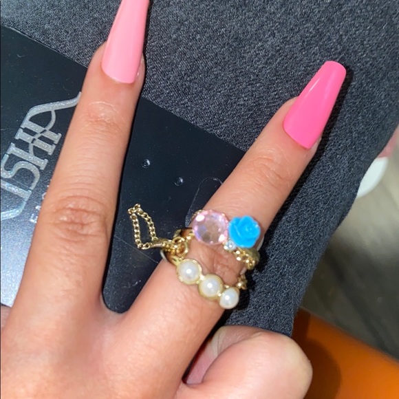 Stacking rings - Picture 1 of 4